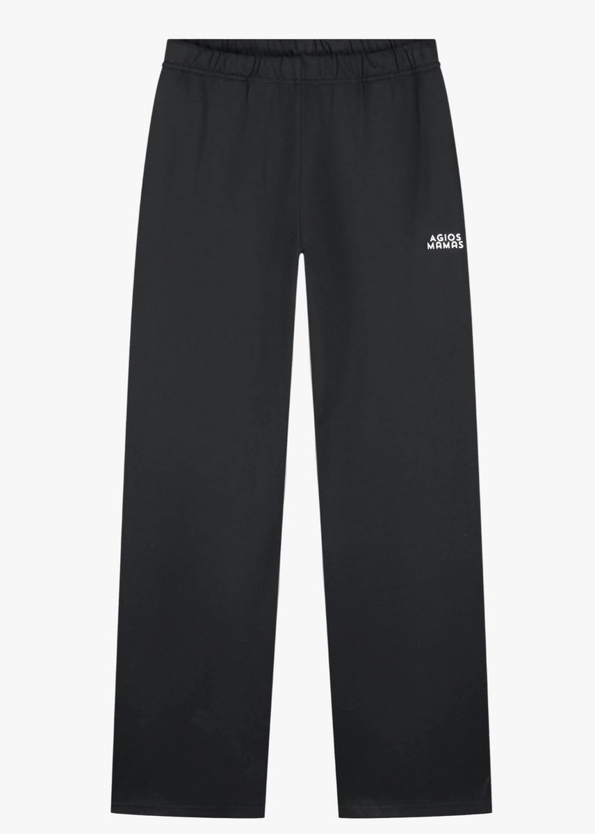 Casual Joggingbroek Mannen - 100% katoen - Straight fit - Maat M -