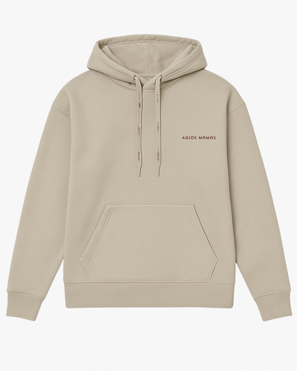Basic Hoodie Vrouwen - 100% katoen 340 GSM - Regular Fit - Maat XL -