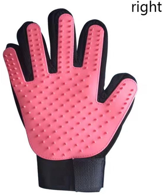 Dubbele Vachtverzorgingsborstel voor Honden en Katten - 2-in-1 Borstel voor het Dubbele Vachtverzorgingsborstel voor Honden en Katten - 2-in-1 Borstel voor het