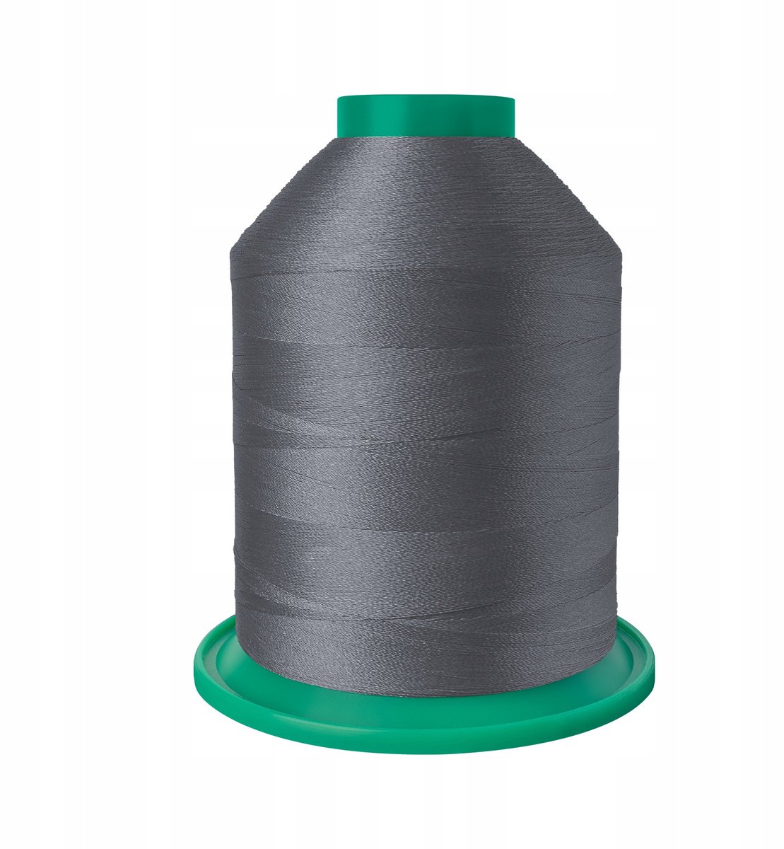 Ariadna Iris 40N Borduurzijde 5000m - Sterk Polyester Garen Grijs