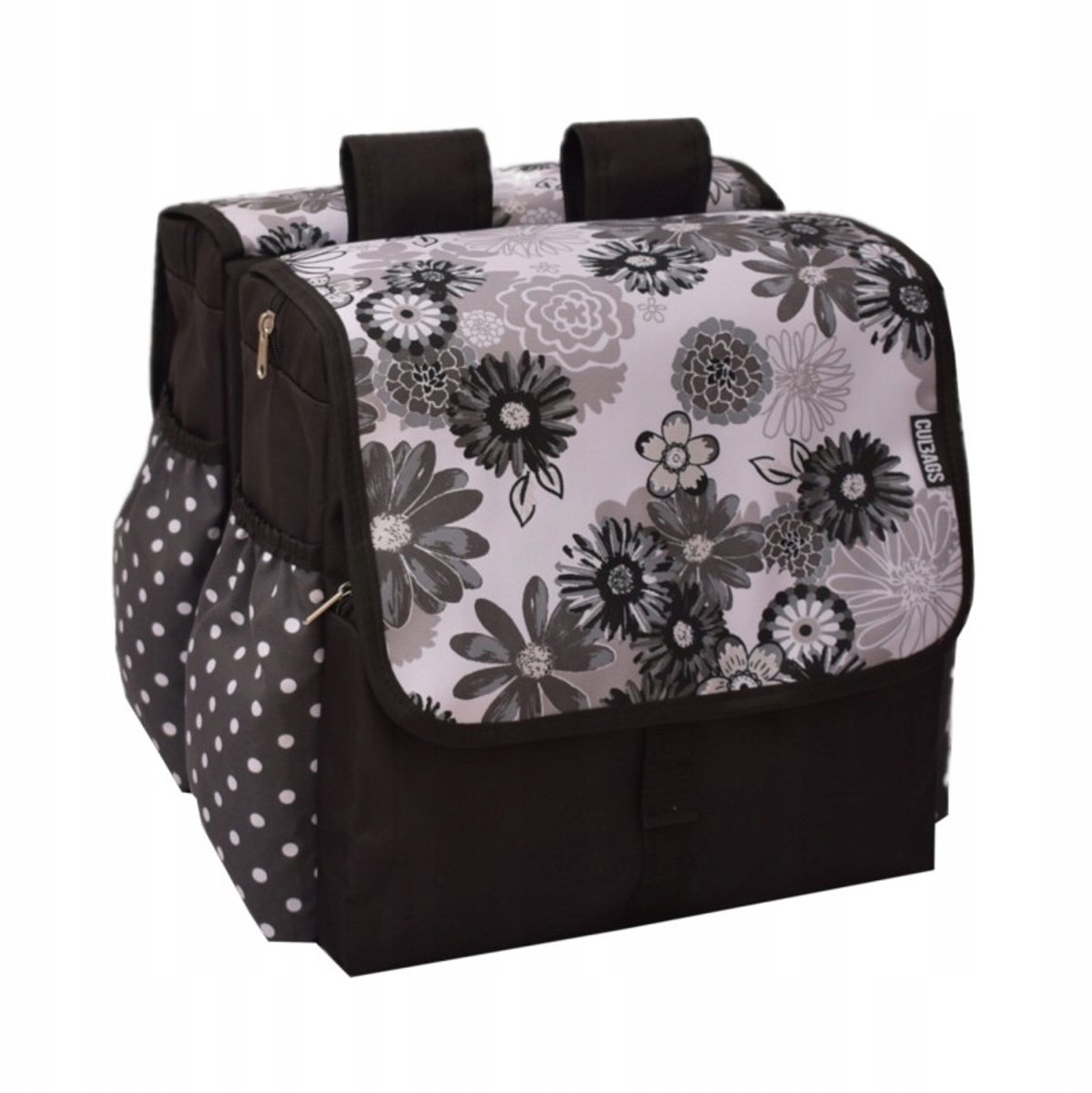 Culbags Betsie Dubbele Fietstas - Waterdicht & Ruim 28L