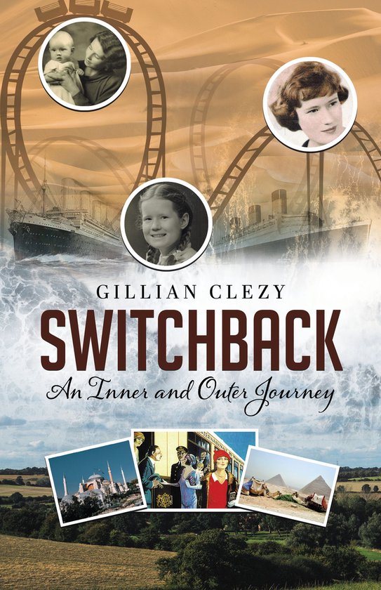 Switchback - cover