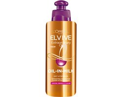 Elvive Oil-in-milk Extraordinary Oil
