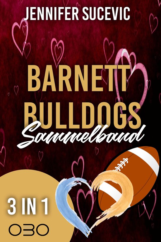 Barnett Bulldogs - cover