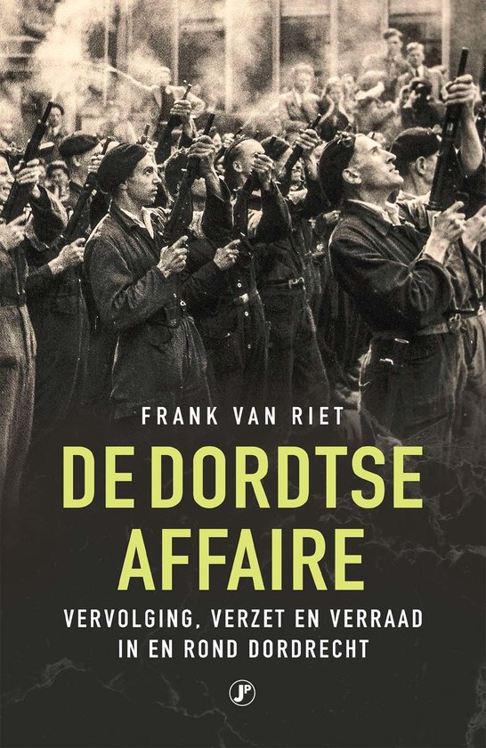 De Dordtse affaire - cover