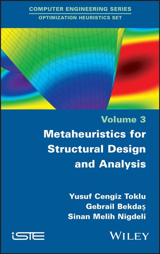 Metaheuristics for Structural Design and Analysis - cover