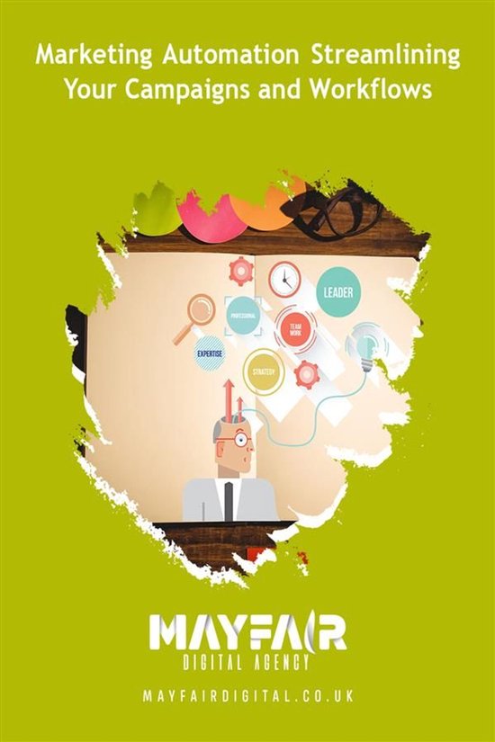 Marketing Automation Streamlining Your Campaigns and Workflo ... - cover