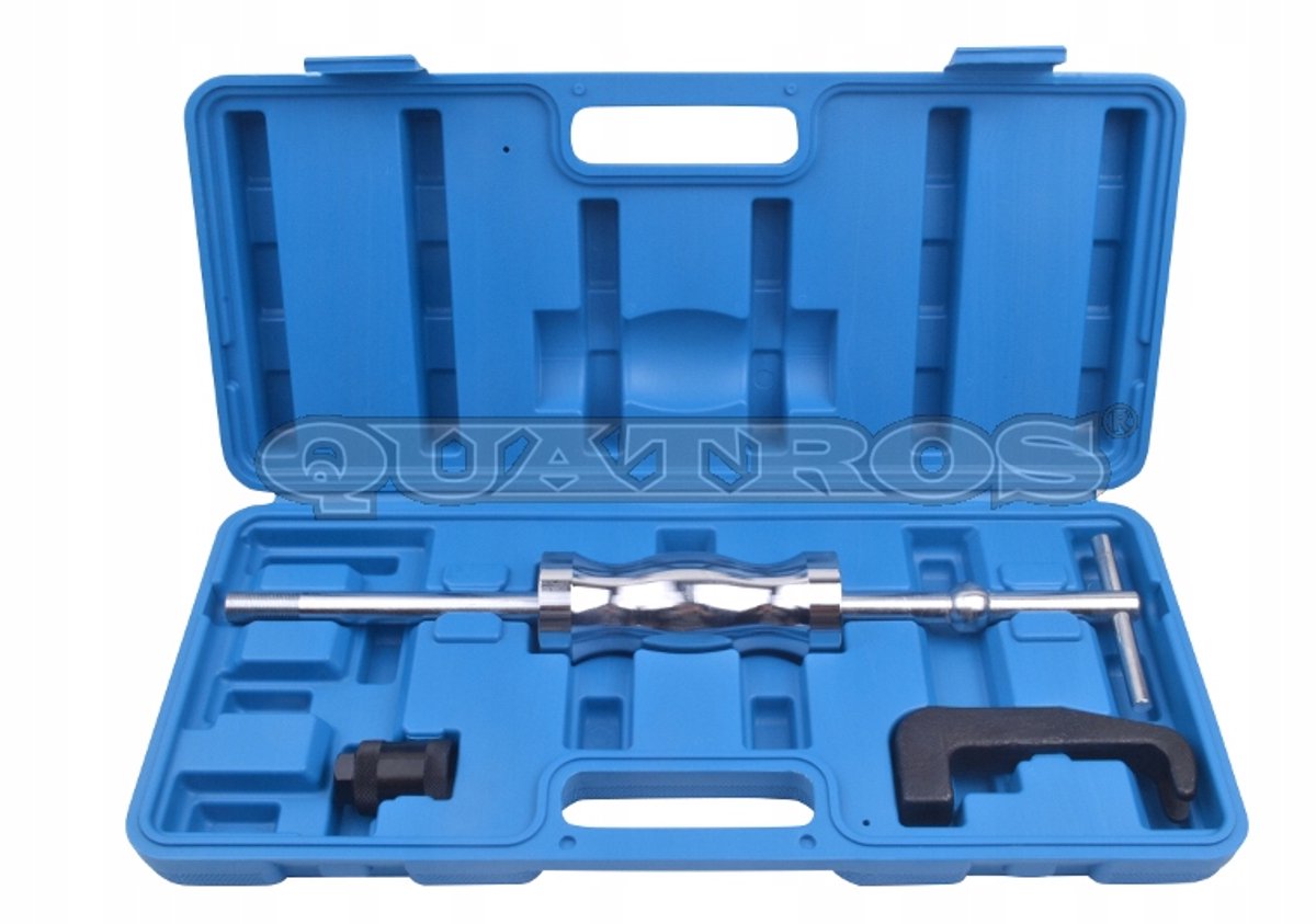 Vliegwieltrekker Injectoren Mercedes CDI - Quatros QS11154