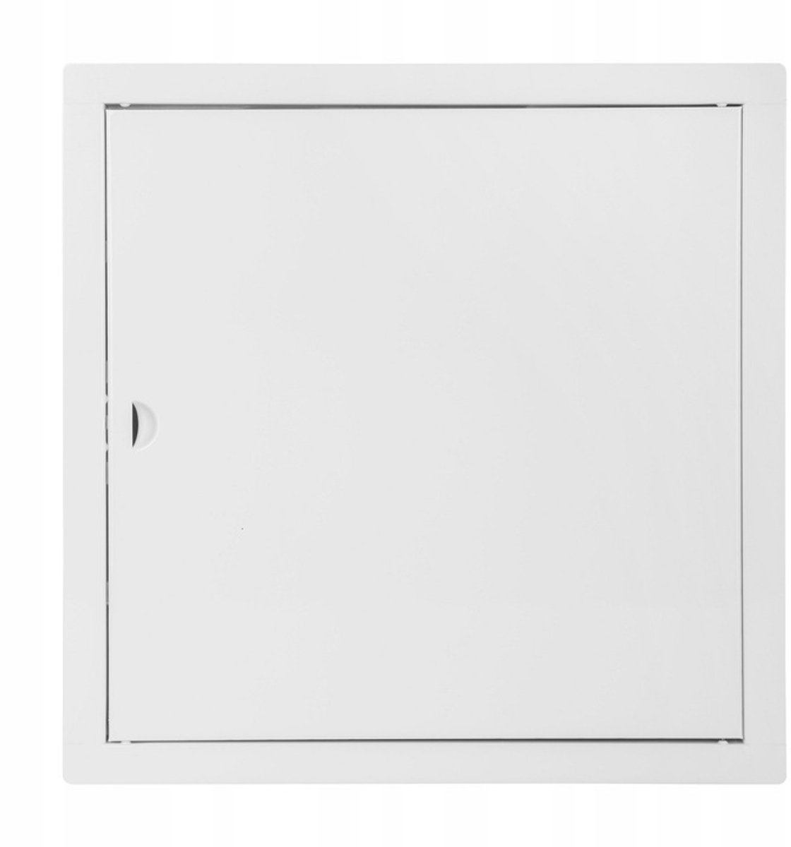 Metalen Inspectieluik Wit 60x60cm - Duurzaam en Veelzijdig