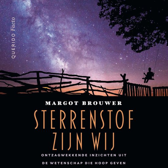 Sterrenstof zijn wij - cover