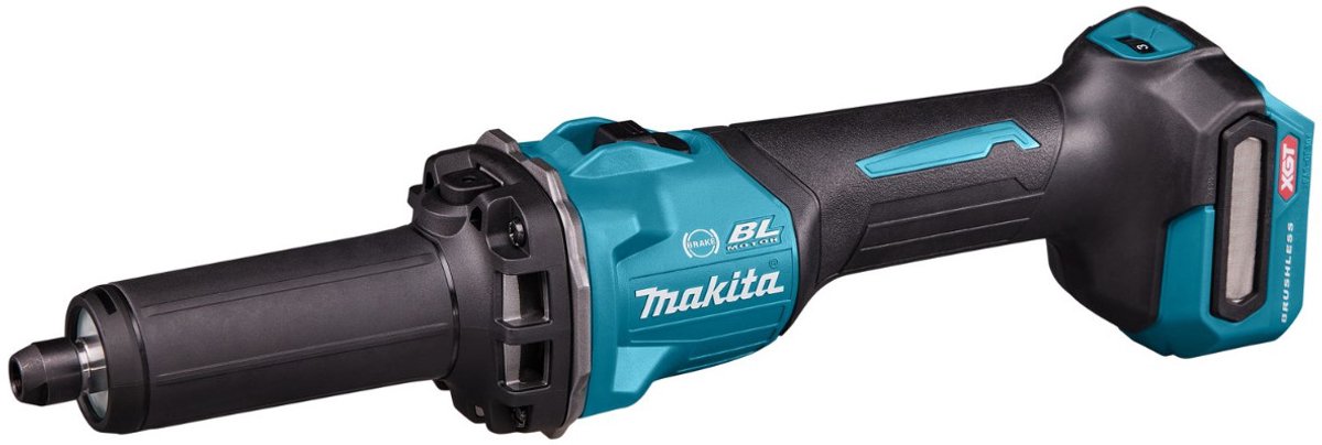 Makita GD001GZ GD001GZ Accuslijpmachine Zonder accu, Zonder lader 40 V