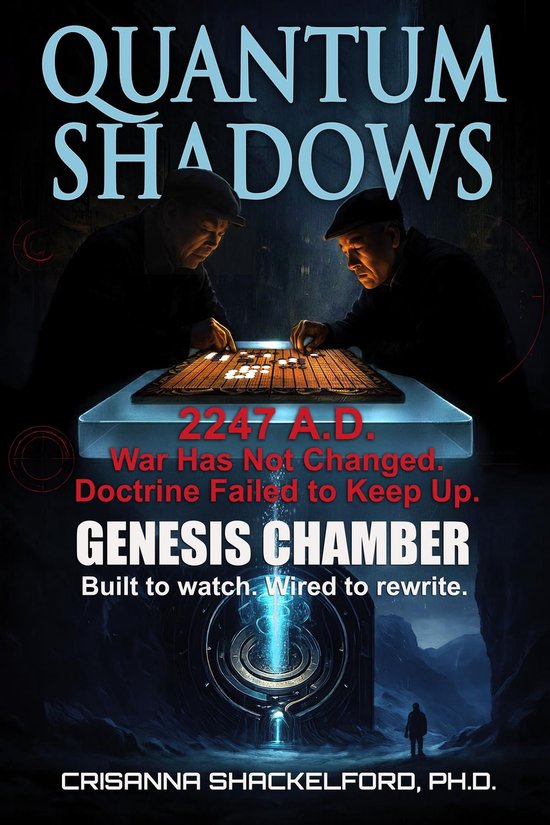 Quantum Shadows - cover