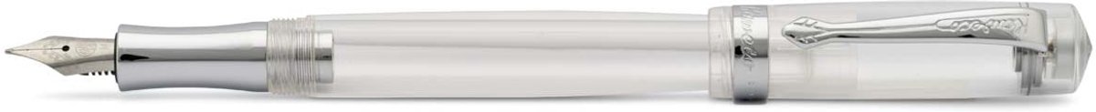 Kaweco Student Vulpen Transparent - Stijlvol Schrijven