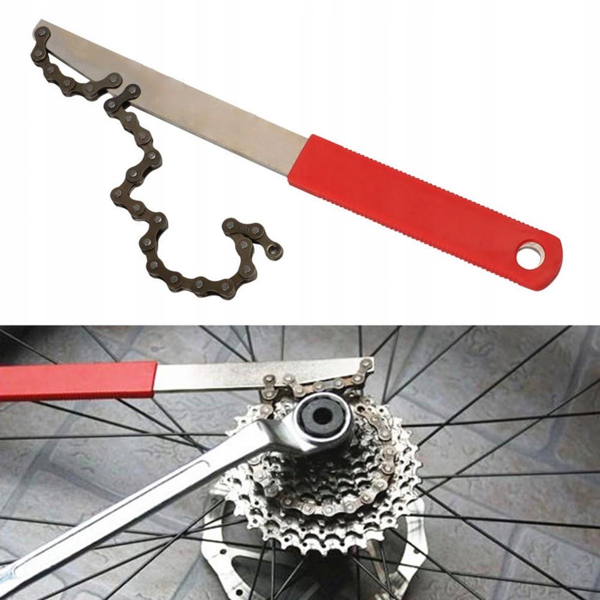 Riderace Kettingsweep Cassetteverwijderaar RL9334-B