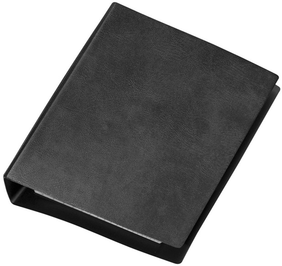 Veloflex Special, A6, Karton, PVC, Zwart, 1,3 cm, 2 cm, 137,5 mm