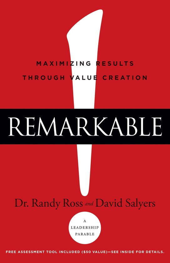 Remarkable! - cover