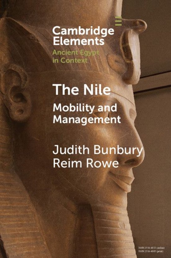 Elements in Ancient Egypt in Context - The Nile - cover