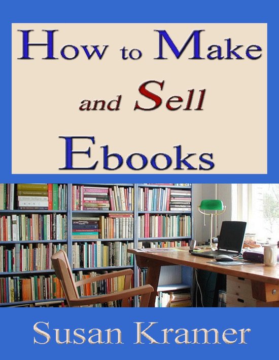 How to Make and Sell Ebooks - cover
