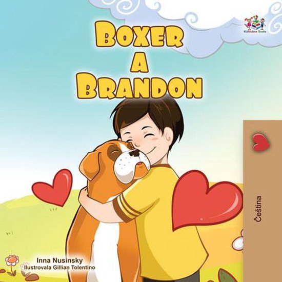 Czech Bedtime Collection - Boxer a Brandon