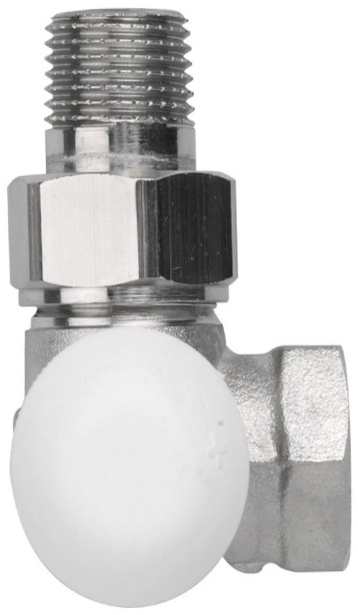 Herz Thermostatische Ventiel 1/2" 3-assig Rechts CD