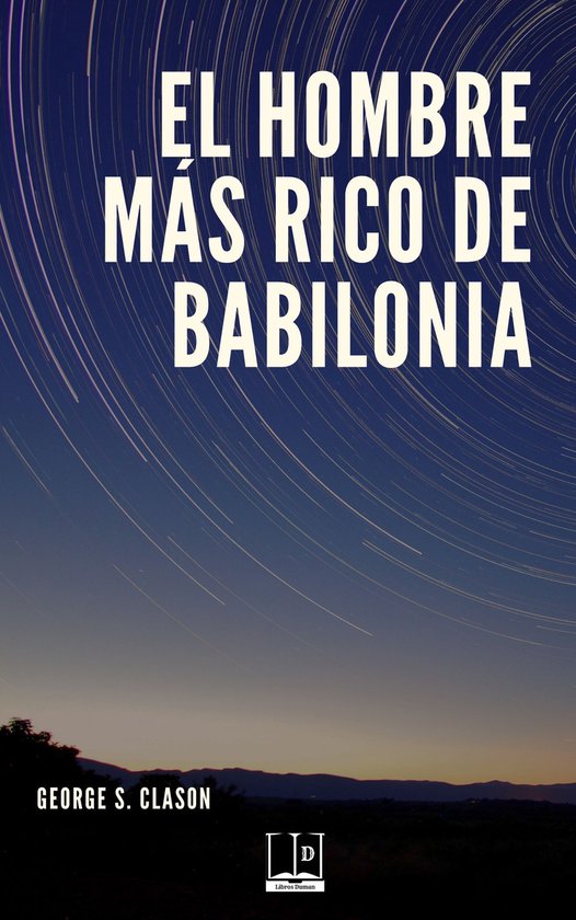El Hombre más Rico de Babilonia - cover