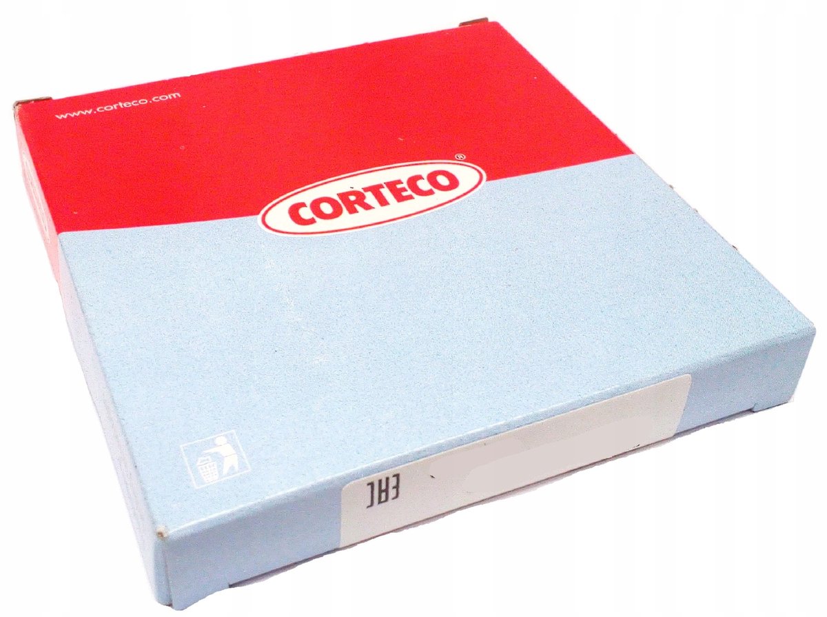 Corteco Keerring 25x35x6x6,5 - NBR, Stofbescherming