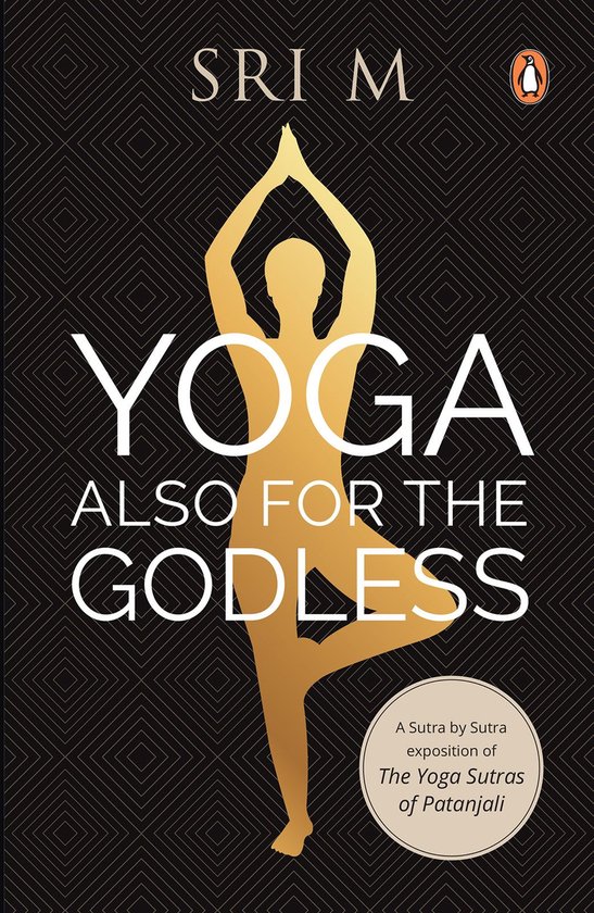 Yoga Also for the Godless - cover