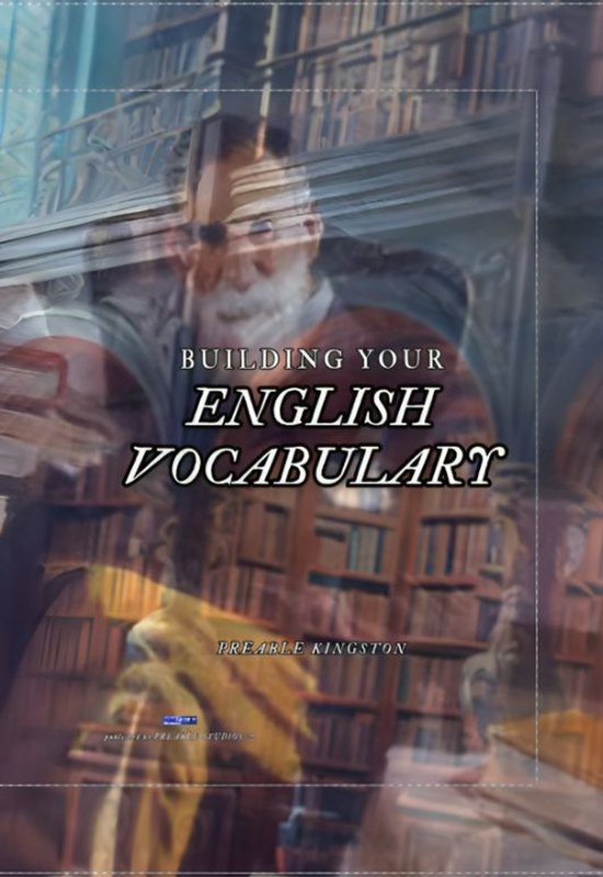 Building Your English Vocabulary - cover