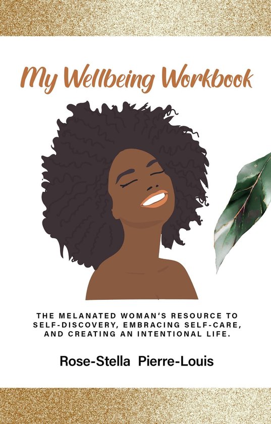 My Wellbeing Workbook - cover