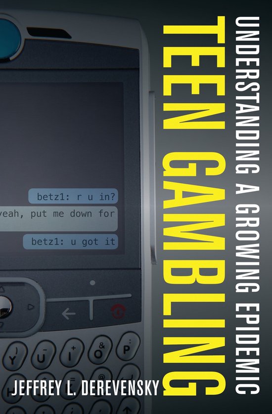 Teen Gambling - cover