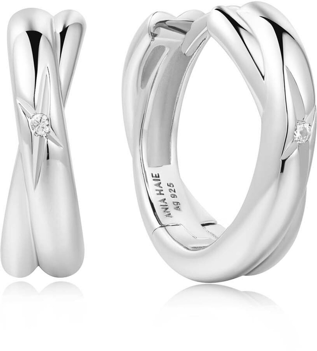 Ania Haie AH E061-16H Dusk Divas Dames Oorbellen - Oorringen