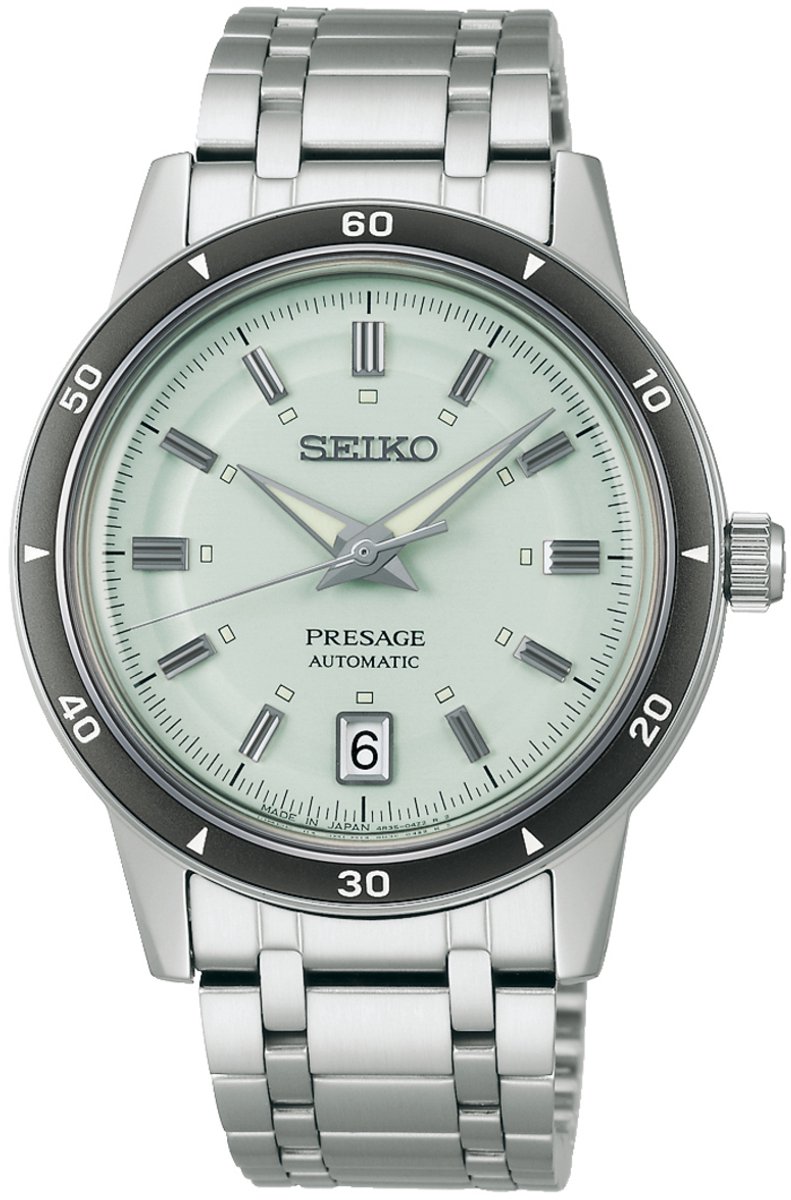 Seiko SRPL71J1 Horloge