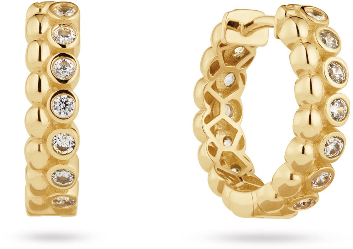 Glow 207.0285.00 Dames Oorbellen - Oorringen