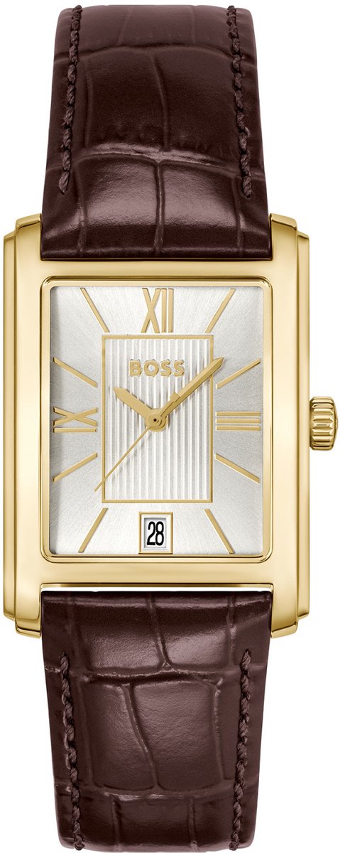 BOSS HB1514300 PRINCIPLE DRESS Heren Horloge