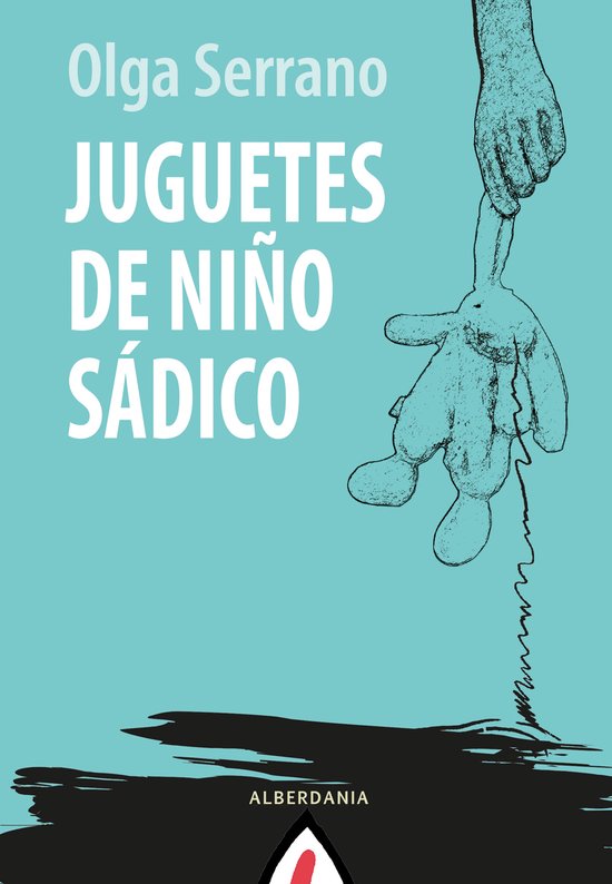 Juguetes de niño sádico - cover