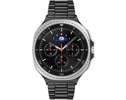 Samsung Special Edition Galaxy Watch 8 CLASSIC Zwart/Zwart Staal 46mm