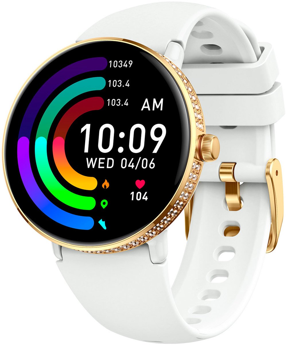 Smarty 2.0 SW092B SW092 Dames Horloge