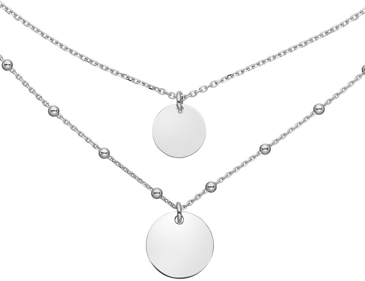 Glow 102.0741.45 Dames Ketting - Collier