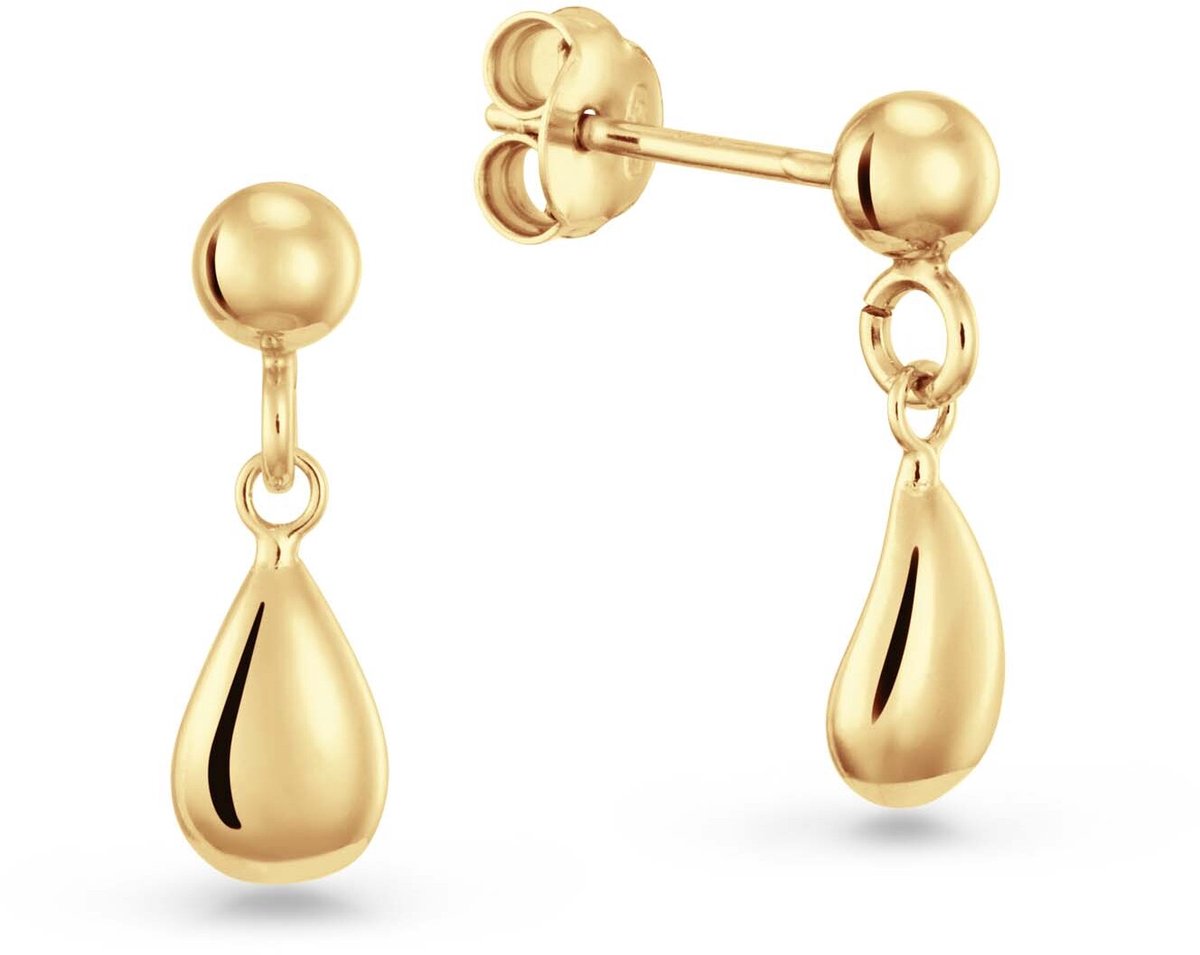 Glow 106.8697.02 Dames Oorbellen - Oorknopjes