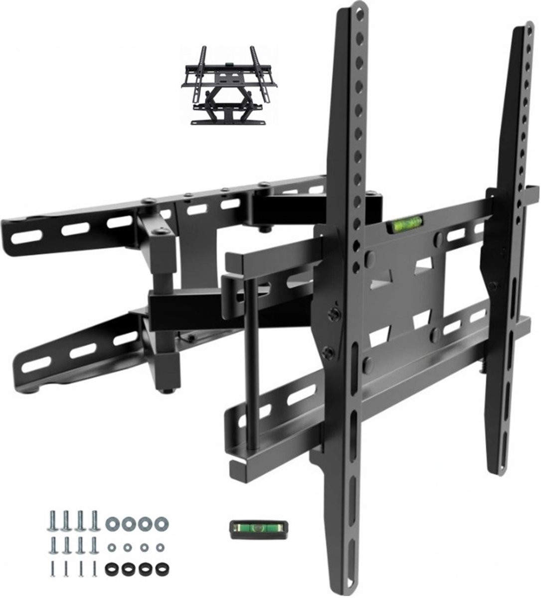 Draaibare TV-muurbeugel voor 32-inch Sharp TV - Sterk & Duurzaam