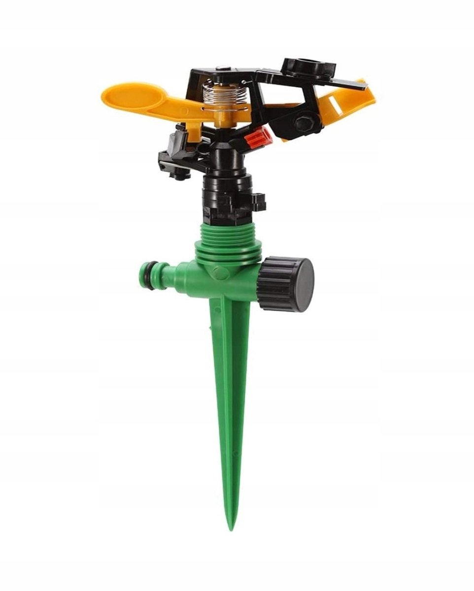 Merkloze 360° Tuinsproeier - Automatische Roterende Sproeikop