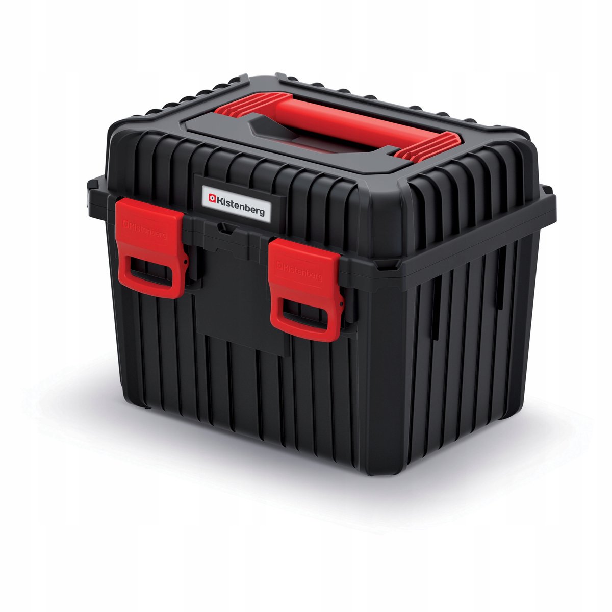 Robuuste Gereedschapskist met Organizer - Ideaal voor Werkplaats & Garage