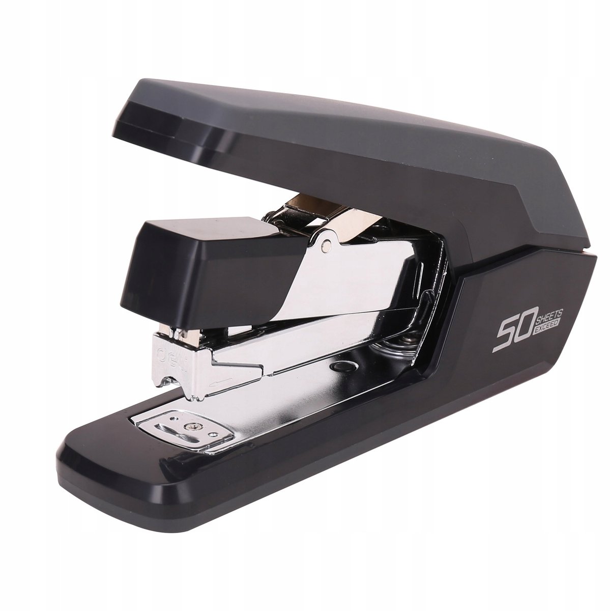 Deli 0371 Bureau Nietmachine - Zwart, 50 vel capaciteit