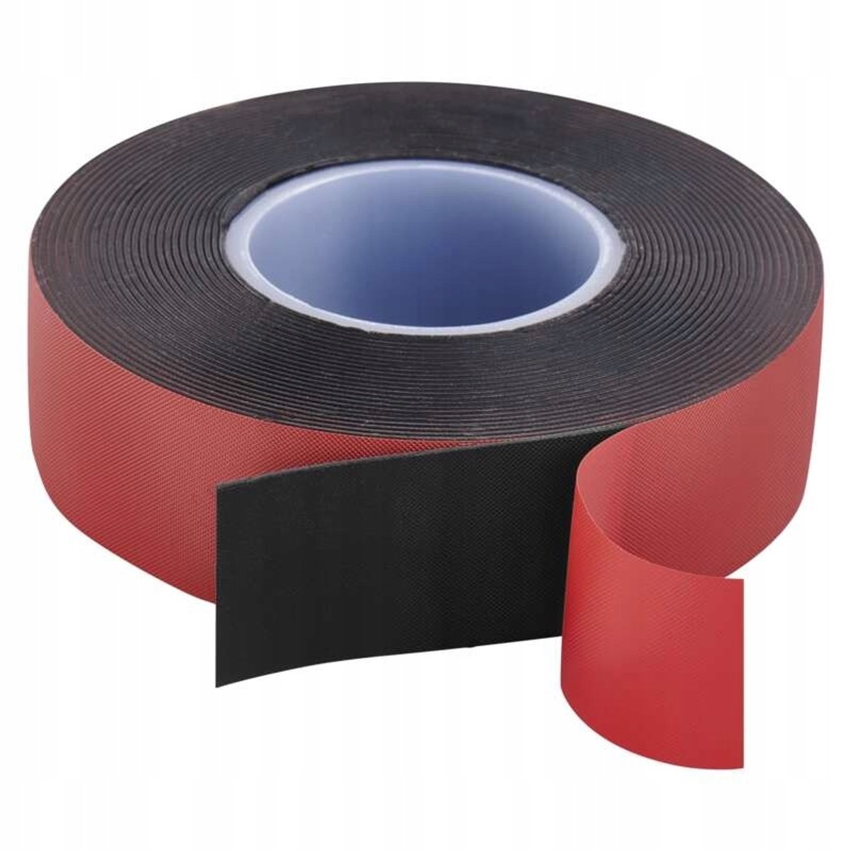 Zelfvulkaniserende zwarte tape Emos 25mm x 5m - Waterdicht & Weerbestendig