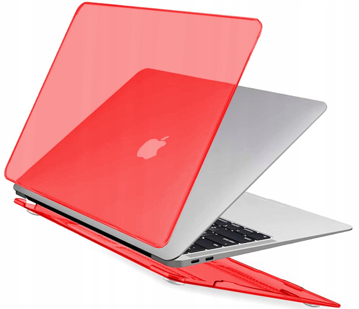 Kleurrijke Hard Case voor MacBook Air 13.3" M1 (A1932/A2179/A2337)