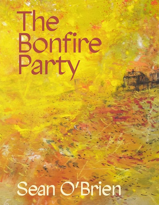 The Bonfire Party - cover