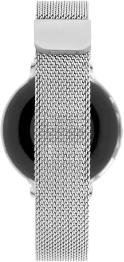 Smart Horloge Voor Heren Dames, 1,28 Inch Fitnesstracker