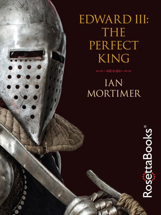 Edward III: The Perfect King - cover