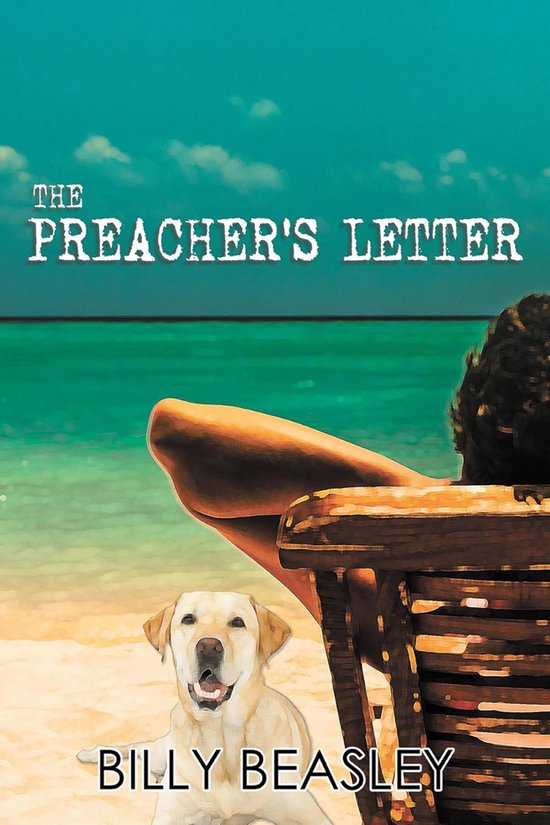The Preacher's Letter - cover
