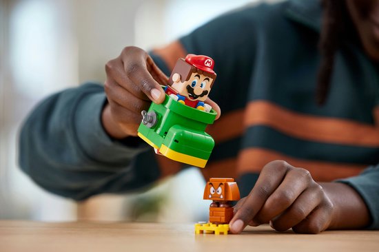 LEGO Super Mario Uitbreidingsset: Goomba’s schoen - 71404